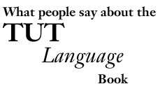 What people say about TUT Language